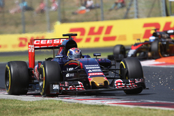 Max Verstappen, Scuderia Toro Rosso STR10