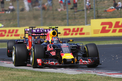 Daniil Kvyat, Red Bull Racing RB11