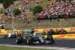 Lewis Hamilton, Mercedes AMG F1 W06