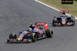Carlos Sainz Jr., Scuderia Toro Rosso