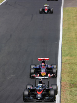Фернандо Алонсо, McLaren MP4-30