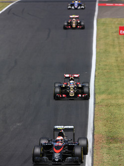 Дженсон Баттон, McLaren MP4-30