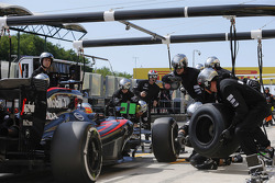 Fernando Alonso, McLaren Honda