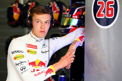 Даниил Квят, Red Bull Racing