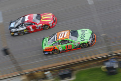 Danica Patrick, Stewart-Haas Racing Chevrolet
