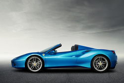 Ferrari 488 Spider