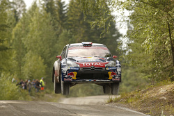 Stéphane Lefebvre et Stéphane Prévot, Citroën DS3 R5