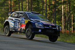 Sébastien Ogier e Julien Ingrassia, Volkswagen Polo WRC, Volkswagen Motorsport