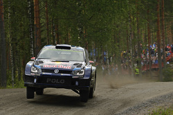 Яри-Матти Латвала и Микка Анттила, Volkswagen Polo WRC, Volkswagen Motorsport