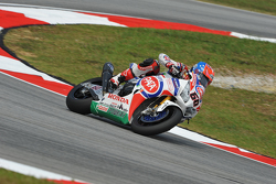 Michael van der Mark, Pata Honda