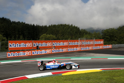 Pietro Fittipaldi, Fortec Motorsports Dallara Mercedes-Benz