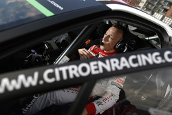 Kris Meeke, Citroën World Rally Team