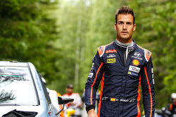Daniel Sordo, Hyundai Motorsport