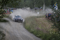 Jari-Matti Latvala e Miikka Anttila, Volkswagen Polo WRC, Volkswagen Motorsport