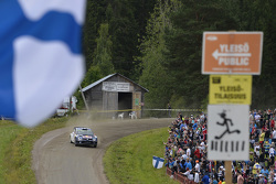 Jari-Matti Latvala e Miikka Anttila, Volkswagen Polo WRC, Volkswagen Motorsport