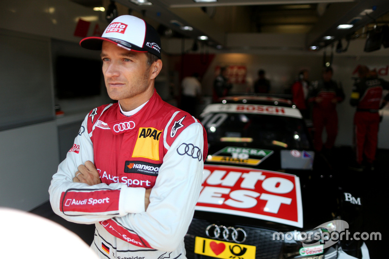 Timo Scheider, Audi Sport Team Phoenix, Audi RS 5 DTM