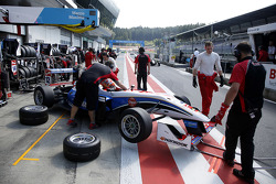 Pietro Fittipaldi, Fortec Motorsports Dallara F312 Mercedes-Benz