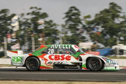 Carlos Okulovich, Maquin Parts Racing Torino