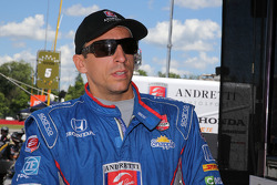 Justin Wilson, Andretti Autosport Honda