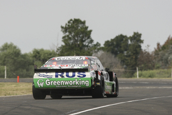 Gaston Mazzacane, Coiro Dole Racing Chevrolet