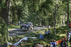 Jari-Matti Latvala e Miikka Anttila, Volkswagen Polo WRC, Volkswagen Motorsport