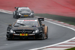 Pascal Wehrlein, HWA AG Mercedes-AMG C63 DTM