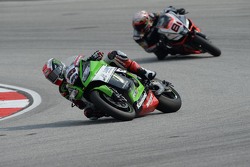Джонатан Рей, Kawasaki