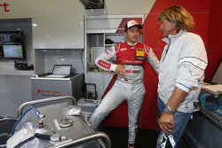 Тимо Шайдер, Audi Sport Team Phoenix Audi RS 5 DTM и Ханзи Хинтерзеер