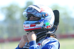 Tristan Vautier, Dale Coyne Racing Honda