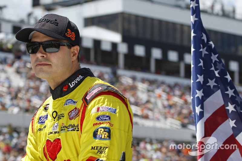 David Gilliland, Front Row Motorsports Ford