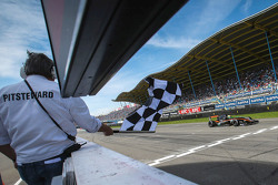 Jehan Daruvala, Fortec Motorsports