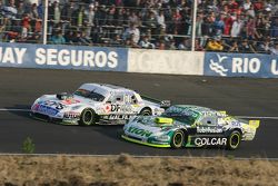 Leonel Sotro, Alifraco Sport Ford, dan Agustin Canapino, Jet Racing Chevrolet