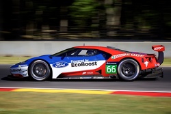 El Nuevo Ford GT pruebas