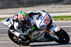 Ники Хейден, Aspar MotoGP Team