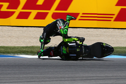 Авария Пола Эспаргаро, Monster Yamaha Tech 3