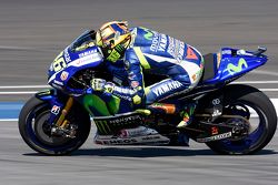 Valentino Rossi, Yamaha Factory Racing