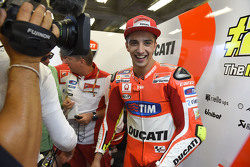 Андреа Янноне, Ducati Team