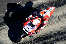 Andrea Dovizioso, Ducati Team