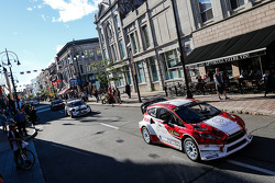 Manfred Stohl, World RX Team Austria Ford Fiesta ST