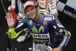 Valentino Rossi, Yamaha Factory Racing, troisième