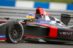 Jacques Villeneuve, Venturi