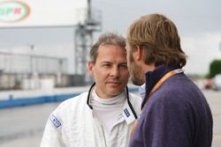 Jacques Villeneuve, Venturi