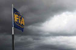 Drapeau FIA