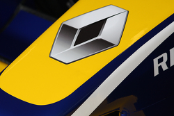 Деталь машины Renault