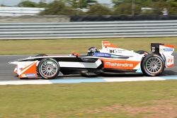 Nick Heidfeld, Mahindra Racing