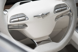 Hyundai Vision G Coupé Concept