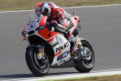 Andrea Dovizioso, Ducati Team