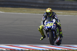 Valentino Rossi, Yamaha Factory Racing