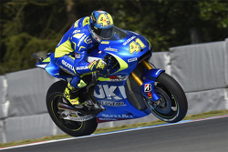 Aleix Espargaro, Team Suzuki MotoGP