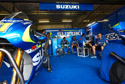 Aleix Espargaro, Team Suzuki MotoGP
